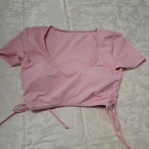 Cabana Del Sol Bikini Top NWT